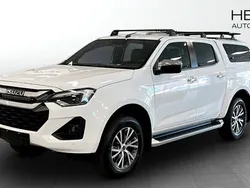 Ny 2024 Isuzu D-Max Pickup | 599 900 kr (Marknadspris)