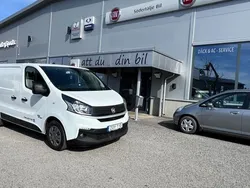 Vit Begagnad 2018 Fiat Talento Van | 125 000 kr (Dyr)