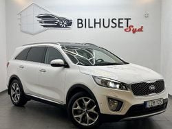 Vit Begagnad 2015 Kia Sorento SUV | 198 500 kr (Marknadspris)