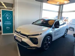 Vit Begagnad 2023 Citroën C5 X Exclusive Halvkombi | 519 900 kr