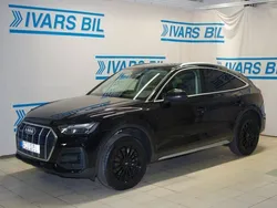 Svart Begagnad 2021 Audi Q5 Sportback Proline SUV | 419 000 kr (Bra pris)
