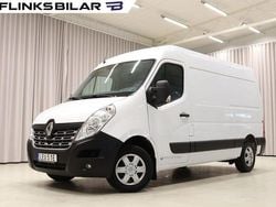 Vit Begagnad 2019 Renault Master Van | 159 900 kr