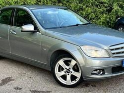 Grå Begagnad 2009 Mercedes C180 Sedan | 79 900 kr (Lite dyr)