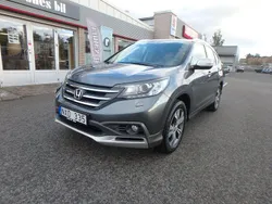 Ljusgrå Begagnad 2013 Honda CR-V Lifestyle SUV | 144 500 kr (Marknadspris)