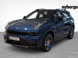 Blå Begagnad 2023 Lynk & Co 01 SUV | 315 000 kr