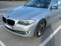 Grå Begagnad 2010 BMW 530 M Sport Sedan | 110 000 kr (Marknadspris)