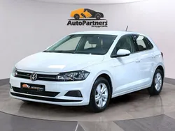 Vit Begagnad 2019 VW Polo Halvkombi | 139 800 kr (Marknadspris)