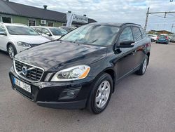 Svart Begagnad 2010 Volvo XC60 Momentum SUV | 89 900 kr (Marknadspris)