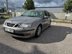 Grå Begagnad 2006 Saab 9-3 Vector Kombi | 21 000 kr (Superpris)