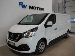 Vit Begagnad 2019 Nissan NV300 Van | 174 900 kr (Marknadspris)