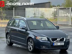 Blå Begagnad 2012 Volvo V50 Momentum Kombi | 95 000 kr (Lite dyr)