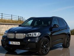 Svart Begagnad 2018 BMW X5 M Sport SUV | 419 000 kr