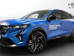 Blå (blue) Begagnad 2024 Renault Rafale SUV | 579 900 kr