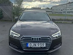 Brun Begagnad 2017 Audi A4 Proline Kombi | 157 900 kr (Bra pris)