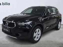 Svart Begagnad 2022 Volvo XC40 Momentum SUV | 269 000 kr (Superpris)