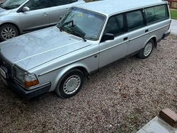 Begagnad 1993 Volvo 240 Kombi | 24 000 kr