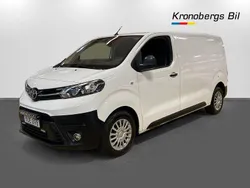 Vit Begagnad 2017 Toyota Proace Van | 194 500 kr (Dyr)