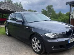Grå Begagnad 2007 BMW 120 Advantage Halvkombi | 45 000 kr (Marknadspris)