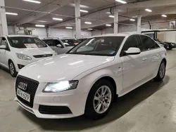 Vit Begagnad 2010 Audi A4 Sedan | 54 900 kr (Bra pris)