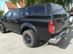 Svart Begagnad 2015 Nissan Navara Pickup | 165 000 kr (Marknadspris)