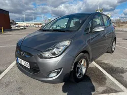 Grå Begagnad 2011 Hyundai ix20 Minibuss | 57 900 kr (Marknadspris)