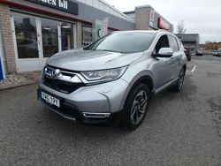 Silver Begagnad 2019 Honda CR-V Executive SUV | 249 000 kr (Bra pris)