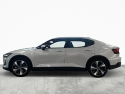 Grå Begagnad 2023 Polestar 2 Long Range Dual motor Sedan | 444 900 kr (Marknadspris)