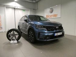 Blå Begagnad 2021 Kia Sorento Advance SUV | 399 900 kr (Marknadspris)