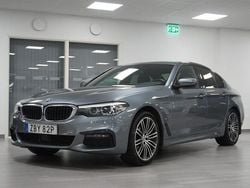 Bluestone metallic Begagnad 2020 BMW 530 iPerformance Sedan | 329 800 kr