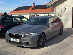 Grå Begagnad 2011 BMW 535 M Sport Kombi | 140 000 kr (Superpris)