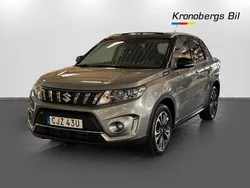 Grå Begagnad 2019 Suzuki Vitara SUV | 199 500 kr (Marknadspris)
