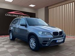 Grå Begagnad 2011 BMW X5 Sport Line SUV | 129 900 kr (Marknadspris)