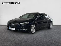 Blåmetallic Begagnad 2017 Opel Insignia Sport Sedan | 219 900 kr (Marknadspris)