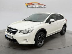 Vit Begagnad 2015 Subaru XV SUV | 99 900 kr (Marknadspris)