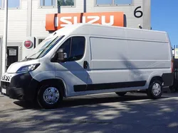 Vit Ny 2025 Fiat Ducato Van | 462 375 kr (Marknadspris)