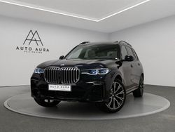 Svart Begagnad 2019 BMW X7 M Sport SUV | 679 900 kr (Marknadspris)