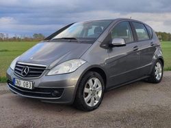 Silver Begagnad 2010 Mercedes A160 Classic Halvkombi | 30 000 kr (Bra pris)