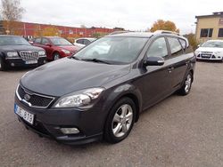 Grå Begagnad 2012 Kia Ceed Sportswagon Kombi | 44 900 kr (Superpris)