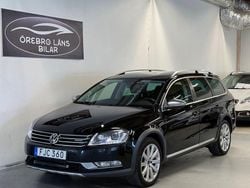 Svart Begagnad 2014 VW Passat Kombi | 104 900 kr (Lite dyr)