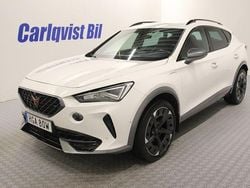 Vit Begagnad 2021 Cupra Formentor VZ SUV | 295 000 kr (Dyr)