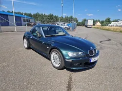 Grön Begagnad 2001 BMW Z3 Cab | 100 000 kr (Bra pris)