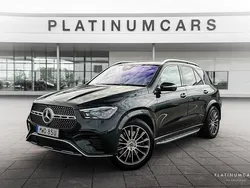 Grön Begagnad 2024 Mercedes GLE350 SE SUV | 929 000 kr