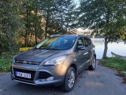 Grå Begagnad 2013 Ford Kuga Titanium SUV | 125 000 kr (Marknadspris)