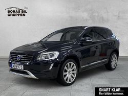 Svart Begagnad 2015 Volvo XC60 Business Edition SUV | 189 000 kr (Marknadspris)