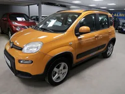 Orange Begagnad 2013 Fiat Panda 4x4 Halvkombi | 69 500 kr