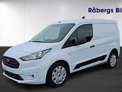 Vit Begagnad 2023 Ford Transit Trend Van | 299 800 kr (Lite dyr)