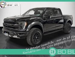 Grå Begagnad 2023 Ford F-150 Raptor Pickup | 1 149 900 kr (Superpris)