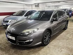 Grå Begagnad 2013 Renault Laguna GrandTour Kombi | 49 900 kr