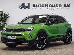 Grön Begagnad 2022 Opel Mokka-e Ultimate SUV | 189 000 kr (Marknadspris)