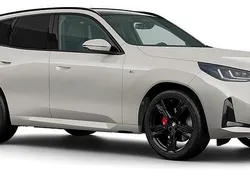Grå Ny 2025 BMW X3 Comfort Edition SUV | 879 900 kr